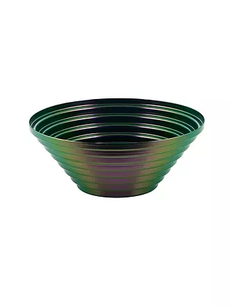 ALESSI | Schale rund MAYA 25cm Grün | 
